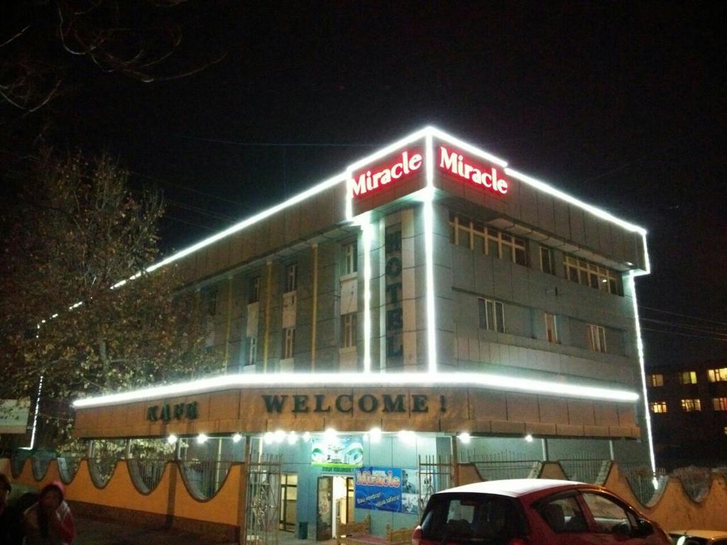Miracle Hotel Taskent Exterior foto